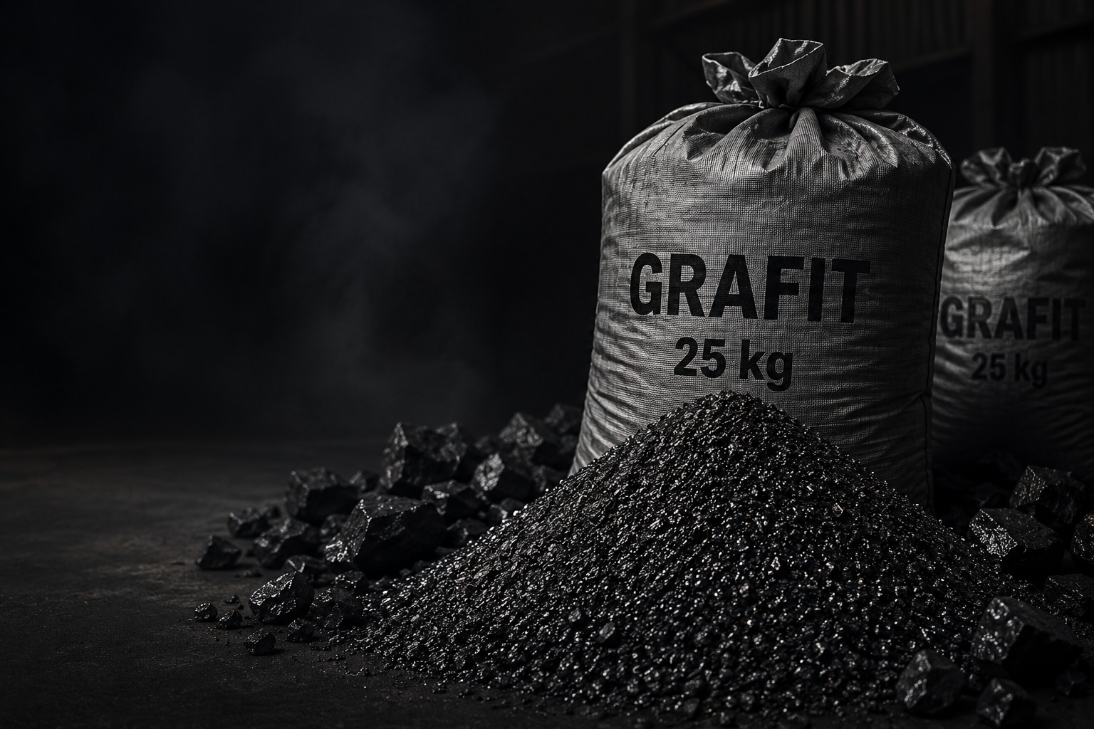 Industrijski grafit
